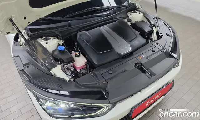 Kia EV6 2021 0.1 АКПП, миниатюра 5
