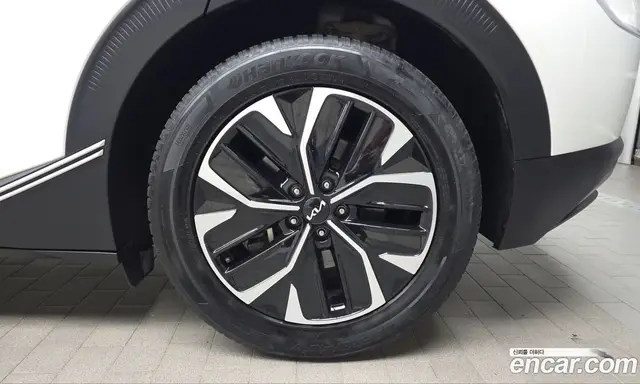 Kia EV6 2021 0.1 АКПП, миниатюра 6