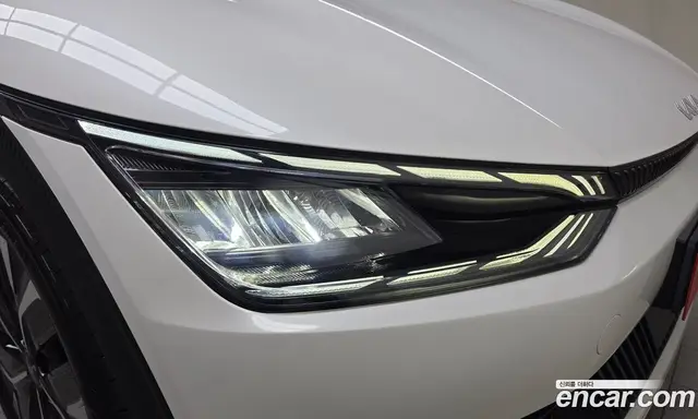 Kia EV6 2021 0.1 АКПП, миниатюра 7