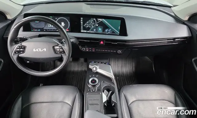 Kia EV6 2021 0.1 АКПП, миниатюра 9