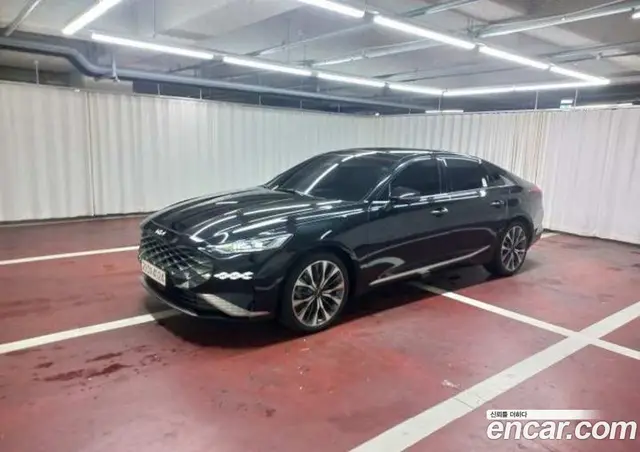 Kia K8, 2024, 30 458 км