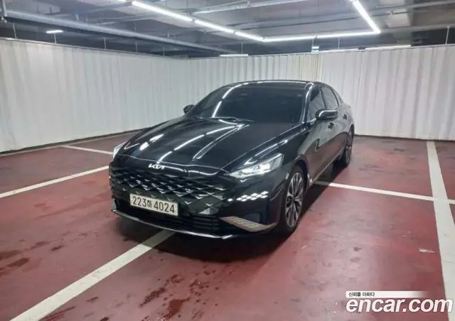 Kia K8 2024 2.5 АКПП, миниатюра 2
