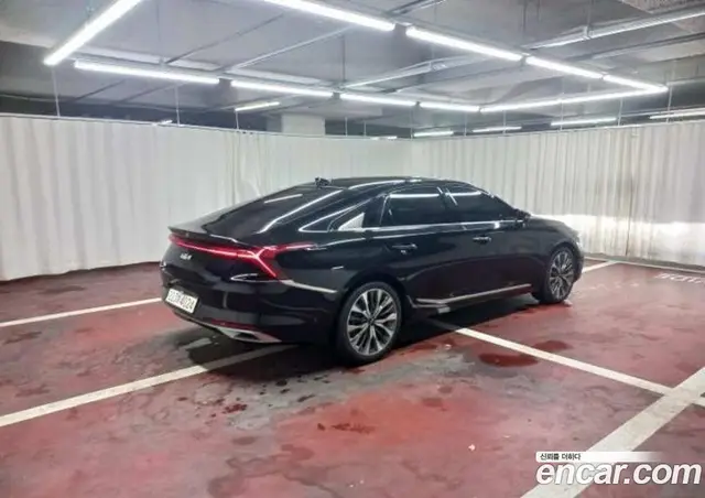 Kia K8 2024 2.5 АКПП, миниатюра 3