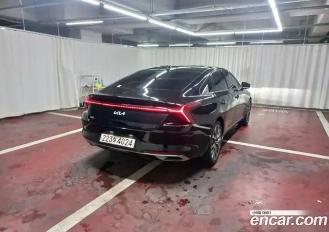 Kia K8 2024 2.5 АКПП, миниатюра 6