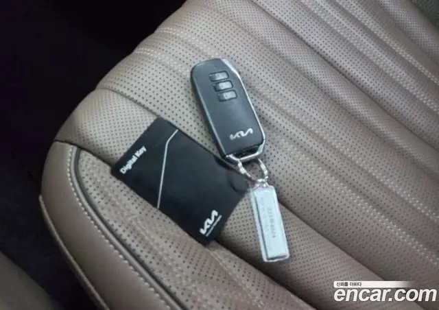 Kia K8 2024 2.5 АКПП, миниатюра 9