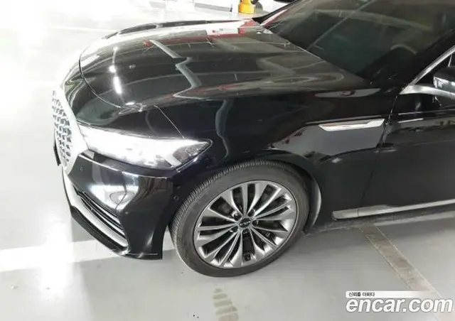 Kia K9 2023 3.3 АКПП, миниатюра 2