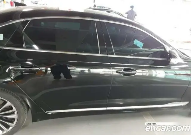 Kia K9 2023 3.3 АКПП, миниатюра 12