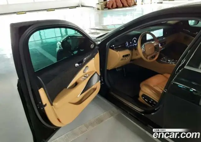 Kia K9 2023 3.3 АКПП, миниатюра 4