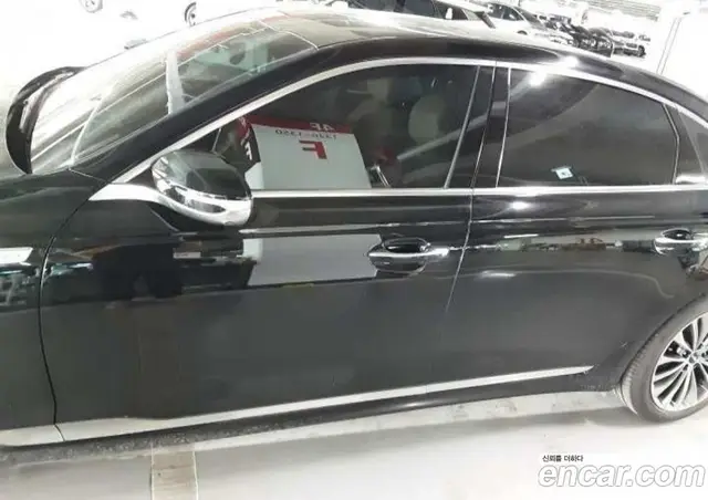 Kia K9 2023 3.3 АКПП, миниатюра 5