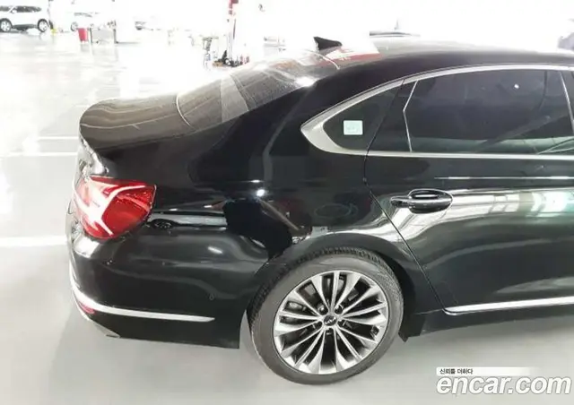 Kia K9 2023 3.3 АКПП, миниатюра 6