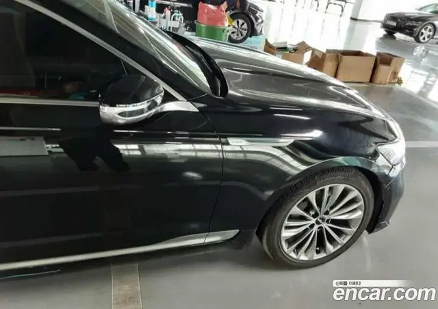 Kia K9 2023 3.3 АКПП, миниатюра 8
