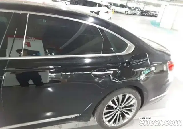 Kia K9 2023 3.3 АКПП, миниатюра 10