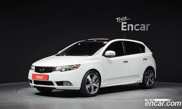 Kia Porte, 2012, 174 764 км