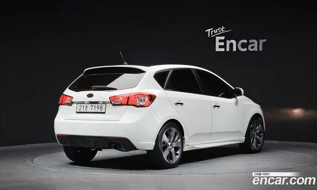 Kia Porte 2012 1.6 АКПП, миниатюра 2