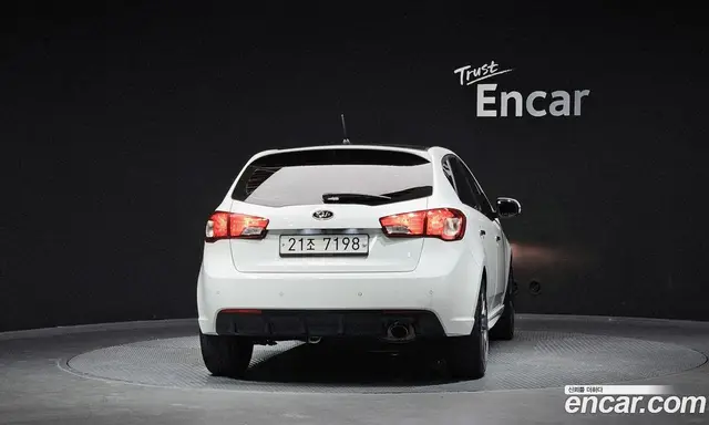 Kia Porte 2012 1.6 АКПП, миниатюра 4