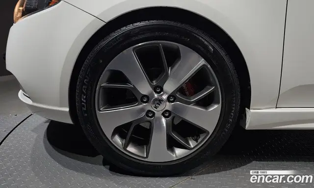 Kia Porte 2012 1.6 АКПП, миниатюра 5