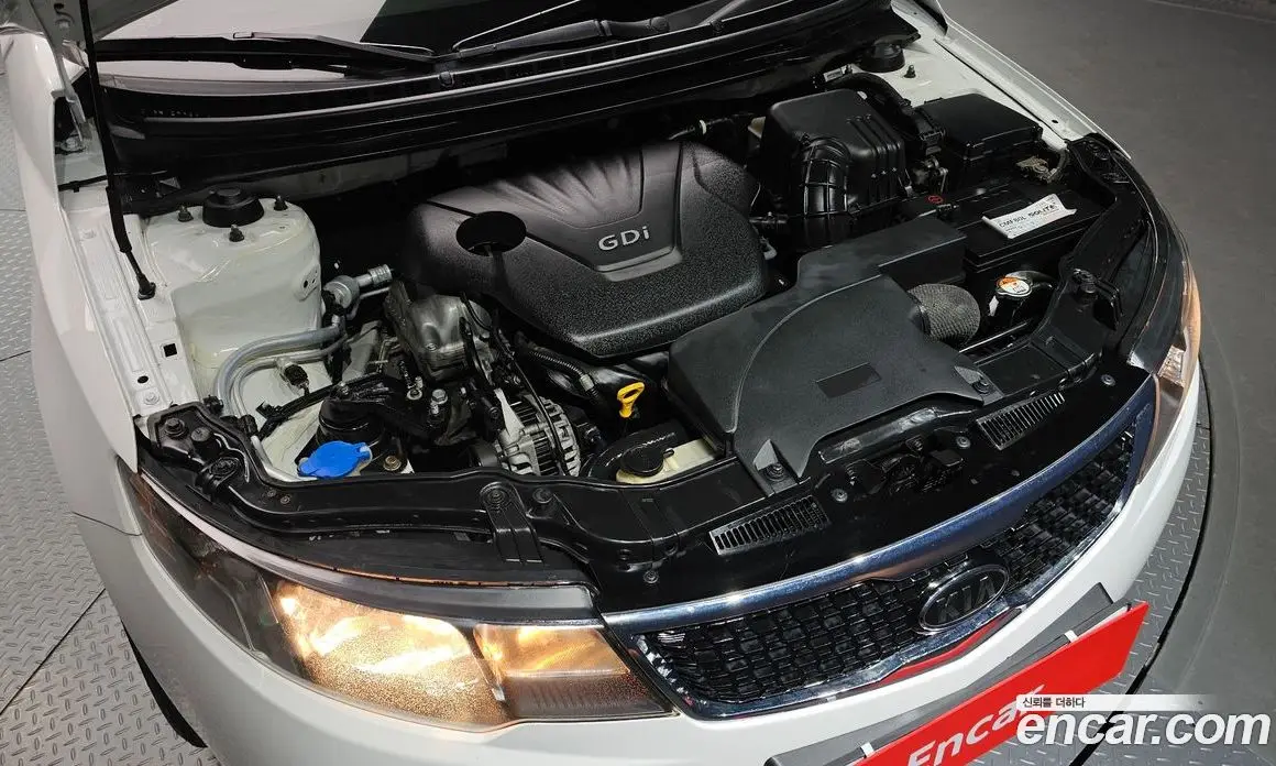 Kia Porte 2012 1.6 АКПП, фото 6