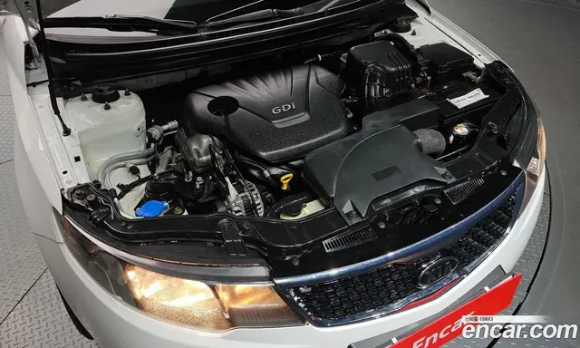 Kia Porte 2012 1.6 АКПП, миниатюра 6