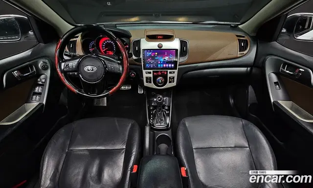 Kia Porte 2012 1.6 АКПП, миниатюра 7