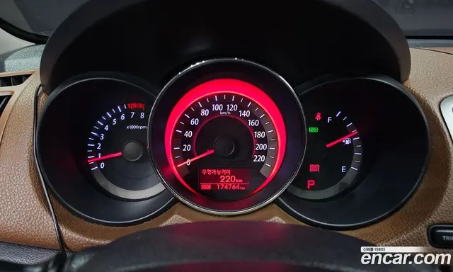 Kia Porte 2012 1.6 АКПП, миниатюра 8