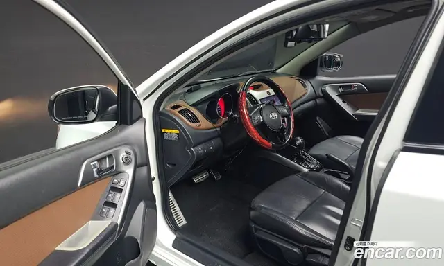 Kia Porte 2012 1.6 АКПП, миниатюра 10