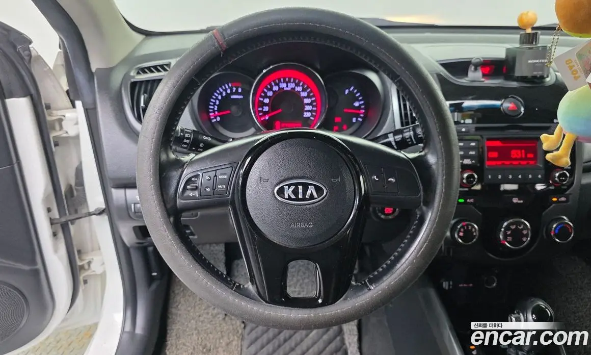 Kia Porte 2013 1.6 АКПП, фото 14 Kia Porte 2013 1.6 АКПП, фото 14