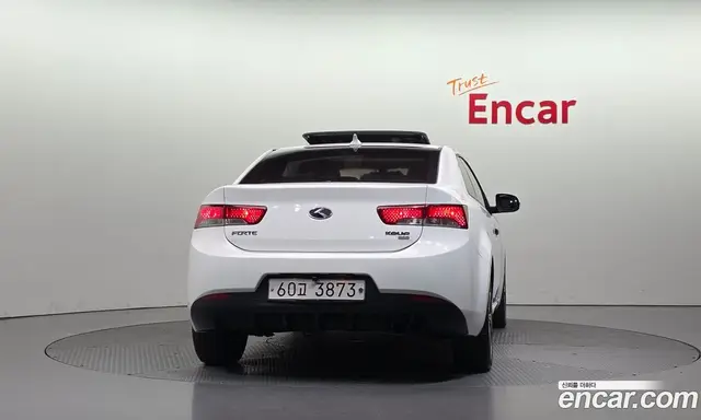 Kia Porte 2013 1.6 АКПП, миниатюра 4 Kia Porte 2013 1.6 АКПП, миниатюра 4
