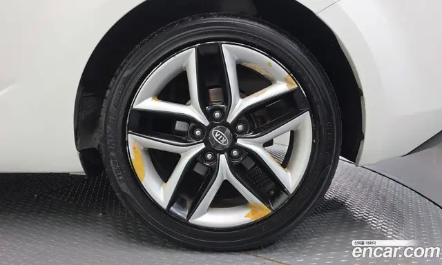Kia Porte 2013 1.6 АКПП, миниатюра 5 Kia Porte 2013 1.6 АКПП, миниатюра 5