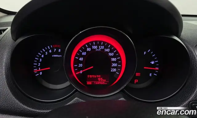Kia Porte 2013 1.6 АКПП, миниатюра 8 Kia Porte 2013 1.6 АКПП, миниатюра 8