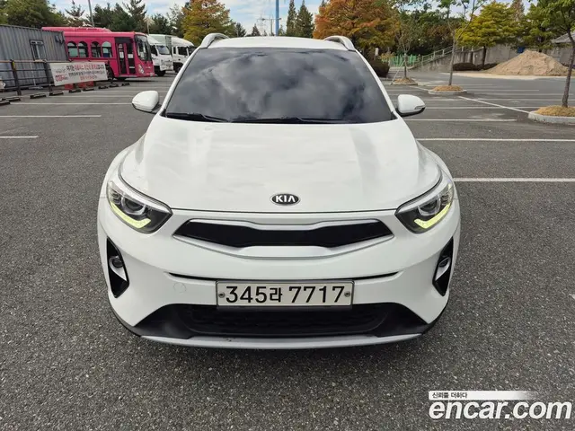 Kia Stonic, 2018, 57 700 км