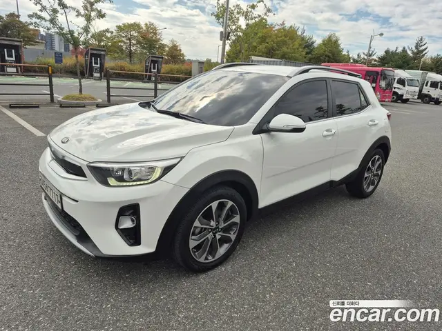 Kia Stonic 2018 1.4 АКПП, миниатюра 2