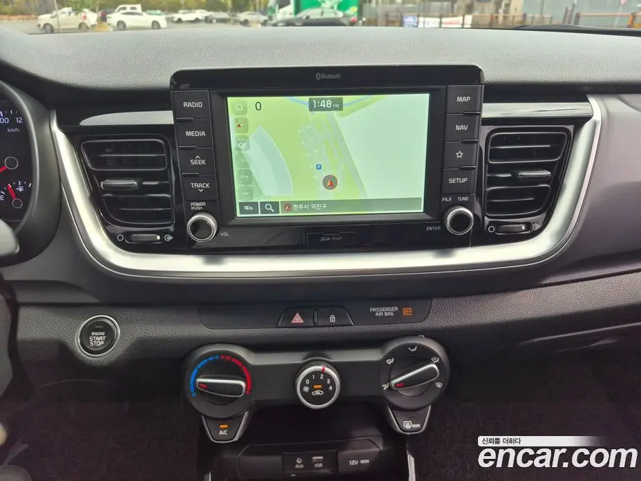 Kia Stonic 2018 1.4 АКПП, фото 14