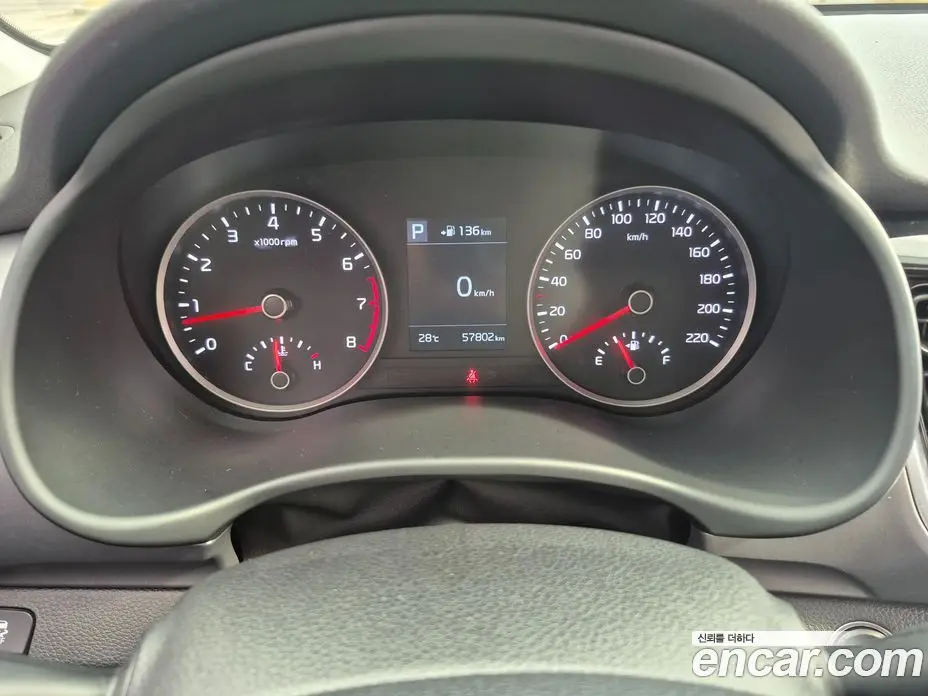 Kia Stonic 2018 1.4 АКПП, фото 15
