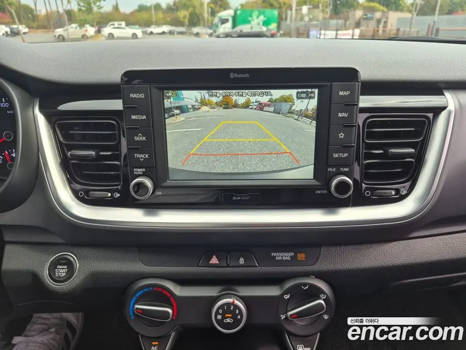 Kia Stonic 2018 1.4 АКПП, фото 16