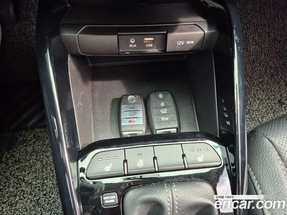 Kia Stonic 2018 1.4 АКПП, фото 17
