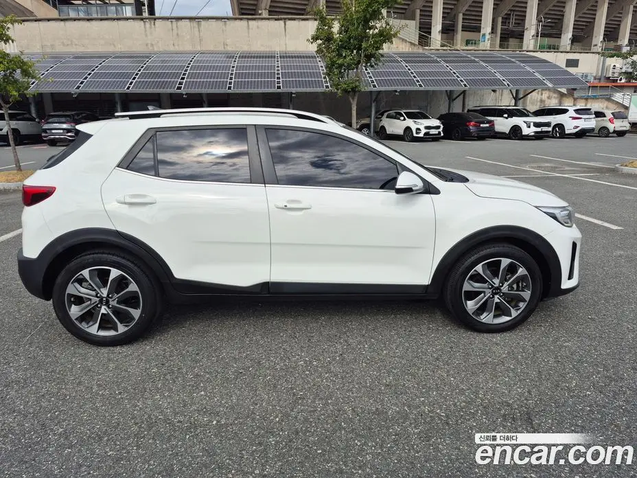 Kia Stonic 2018 1.4 АКПП, фото 19