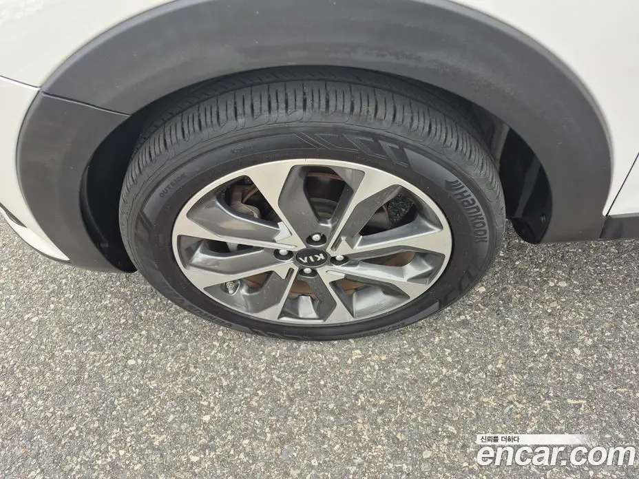 Kia Stonic 2018 1.4 АКПП, фото 8