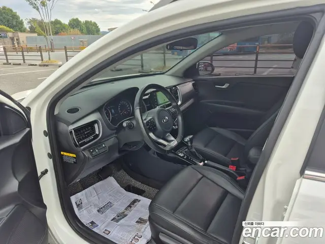 Kia Stonic 2018 1.4 АКПП, миниатюра 10