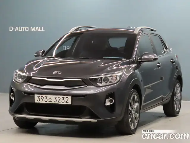 Kia Stonic, 2019, 48 010 км