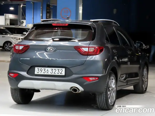 Kia Stonic 2019 1.4 АКПП, миниатюра 2