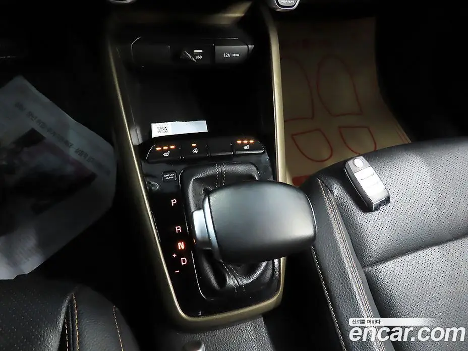 Kia Stonic 2019 1.4 АКПП, фото 13