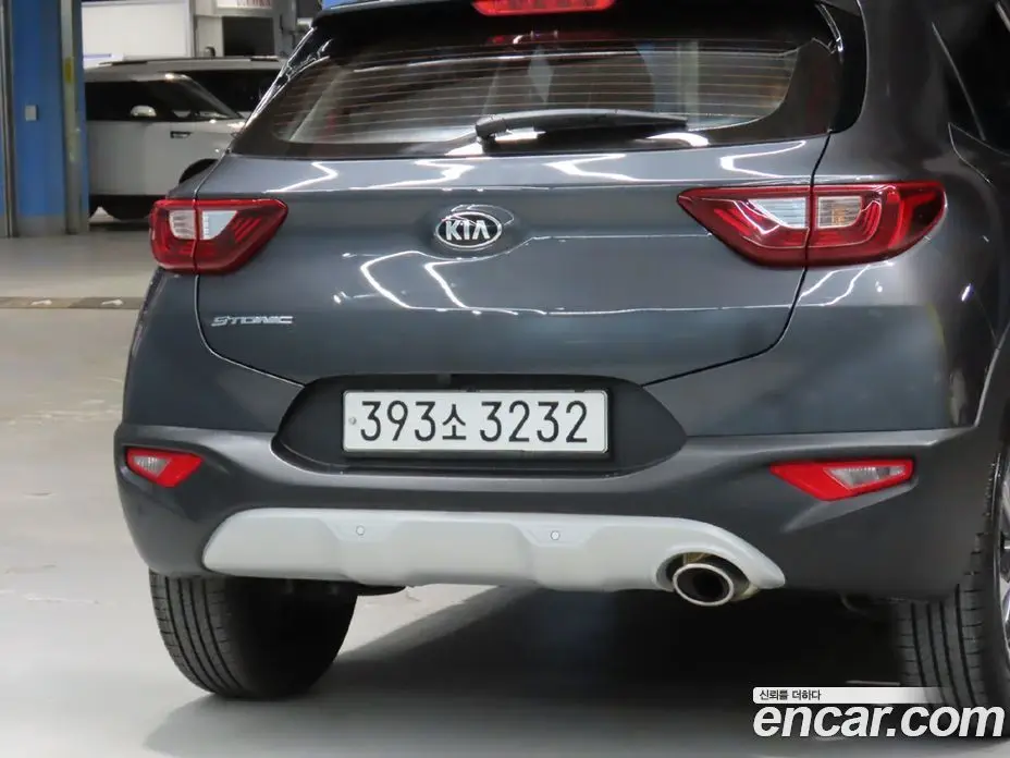 Kia Stonic 2019 1.4 АКПП, фото 17