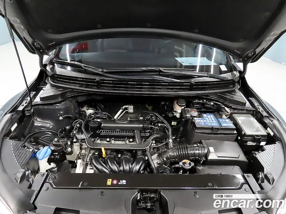 Kia Stonic 2019 1.4 АКПП, фото 19