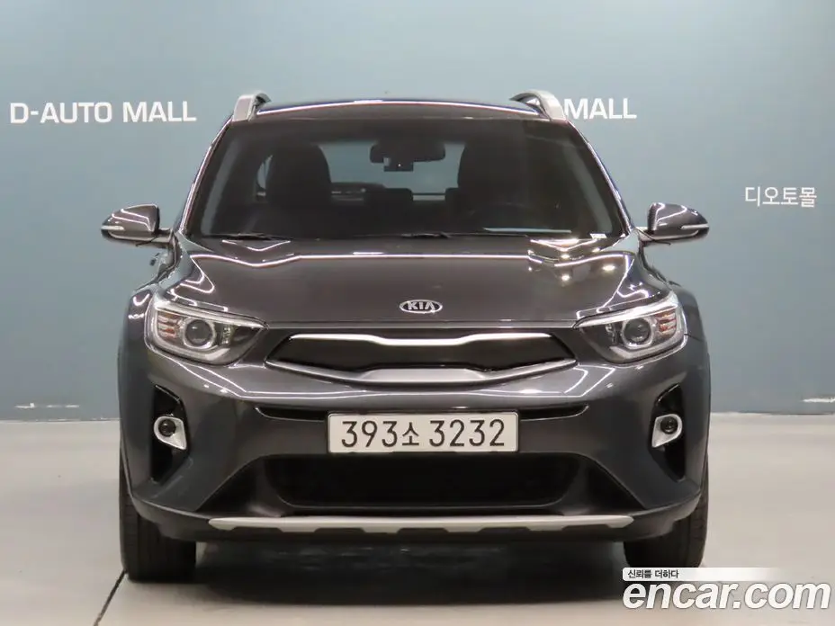 Kia Stonic 2019 1.4 АКПП, фото 3