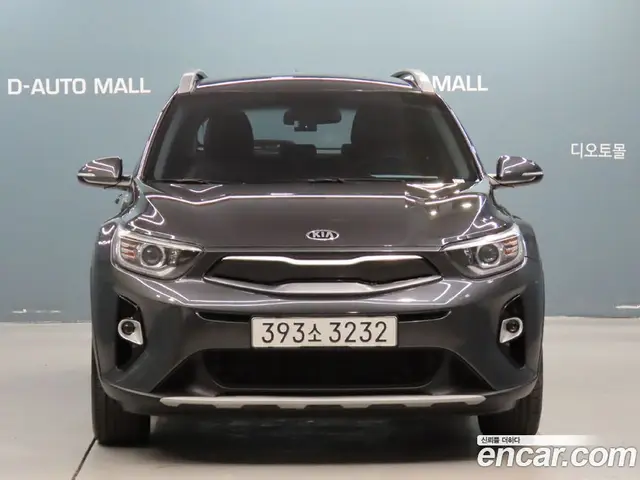 Kia Stonic 2019 1.4 АКПП, миниатюра 3