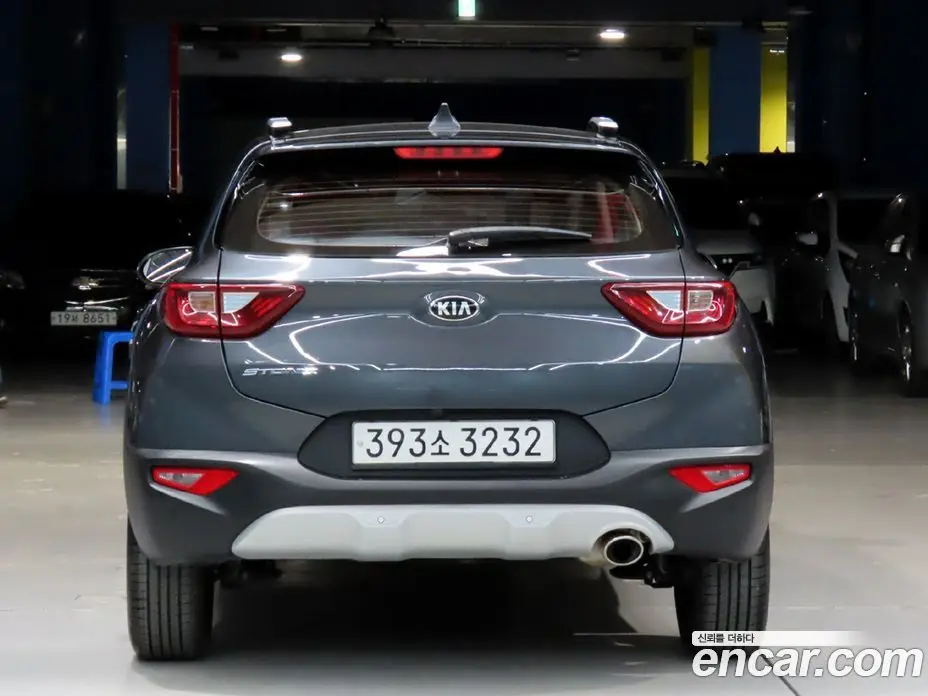Kia Stonic 2019 1.4 АКПП, фото 4