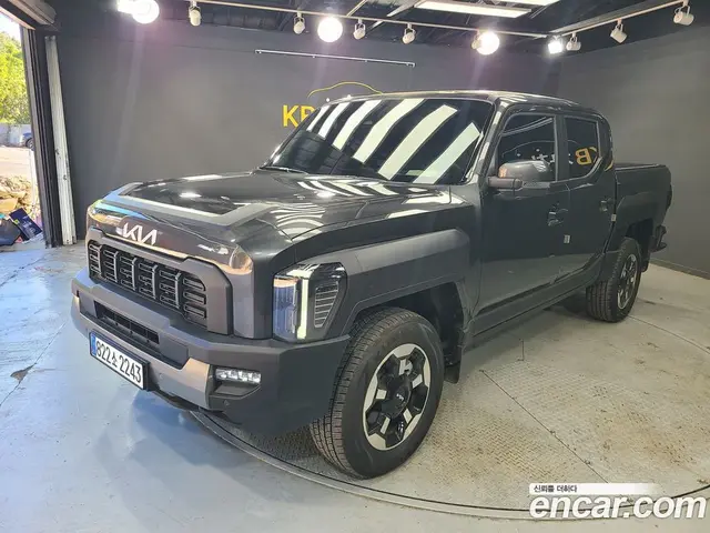 Kia Tasman 2025 2.5 АКПП, миниатюра 2