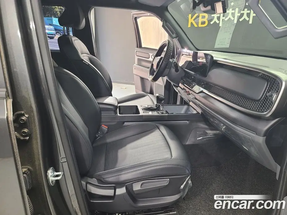 Kia Tasman 2025 2.5 АКПП, фото 11