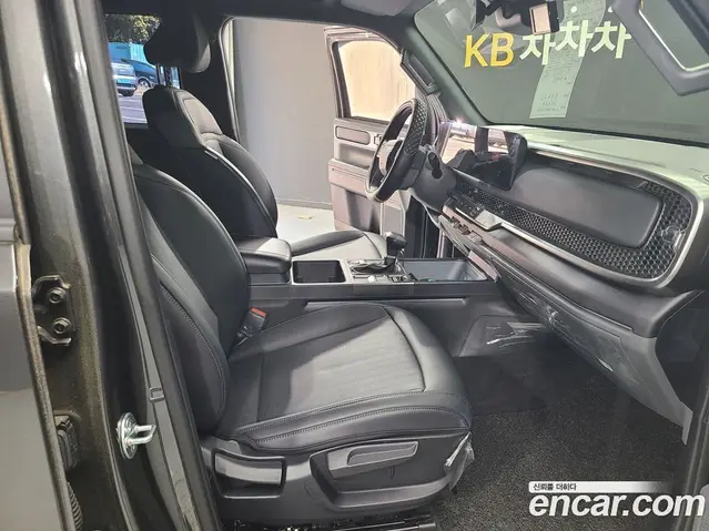 Kia Tasman 2025 2.5 АКПП, миниатюра 11