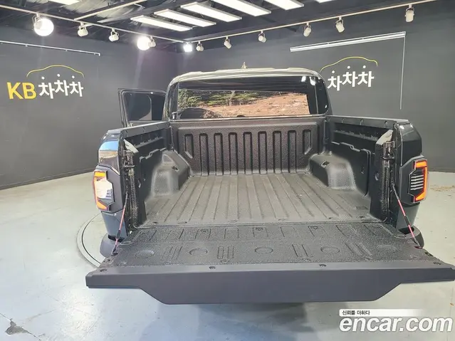 Kia Tasman 2025 2.5 АКПП, миниатюра 12